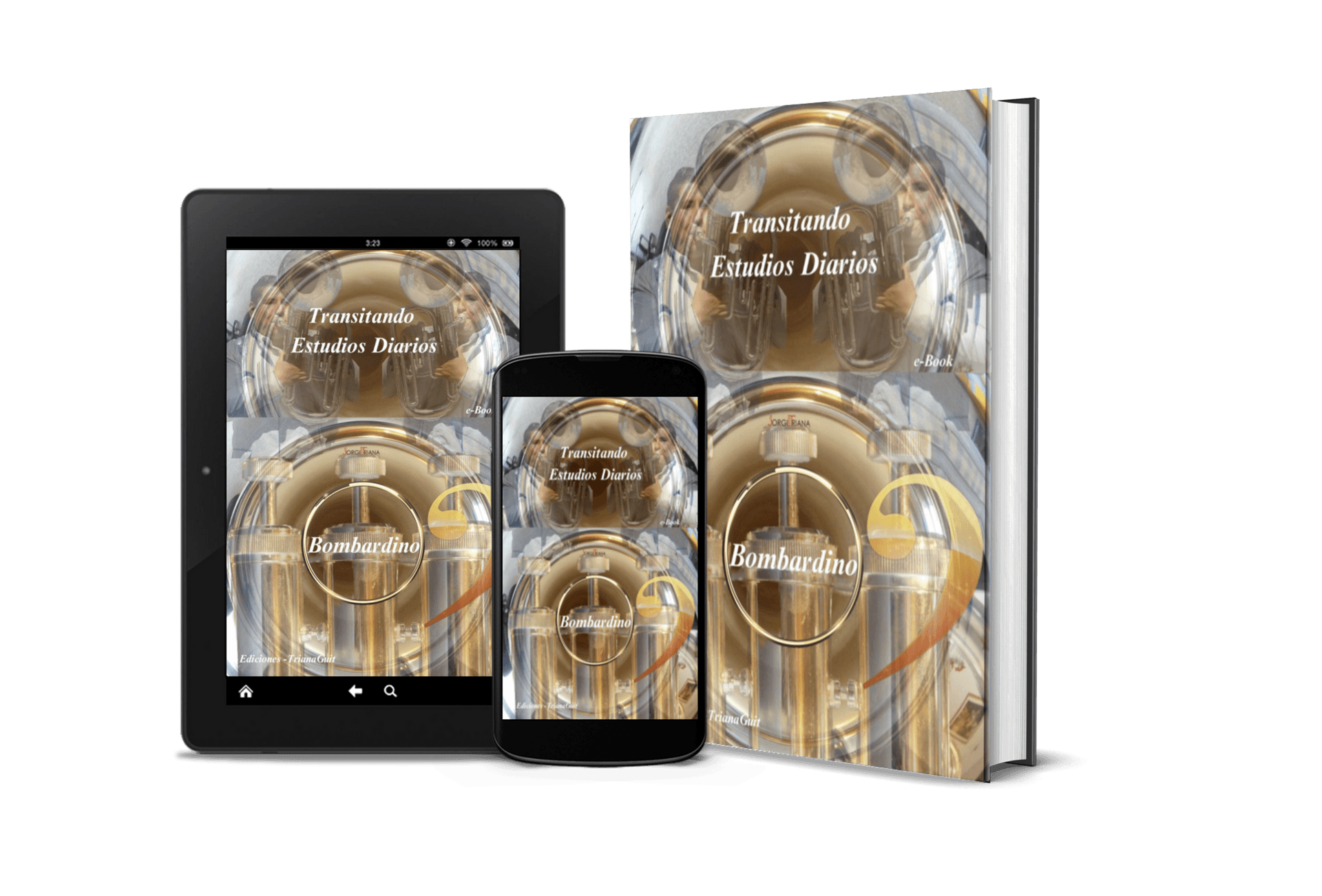e-Book para Eufónium-(Baritono DC)