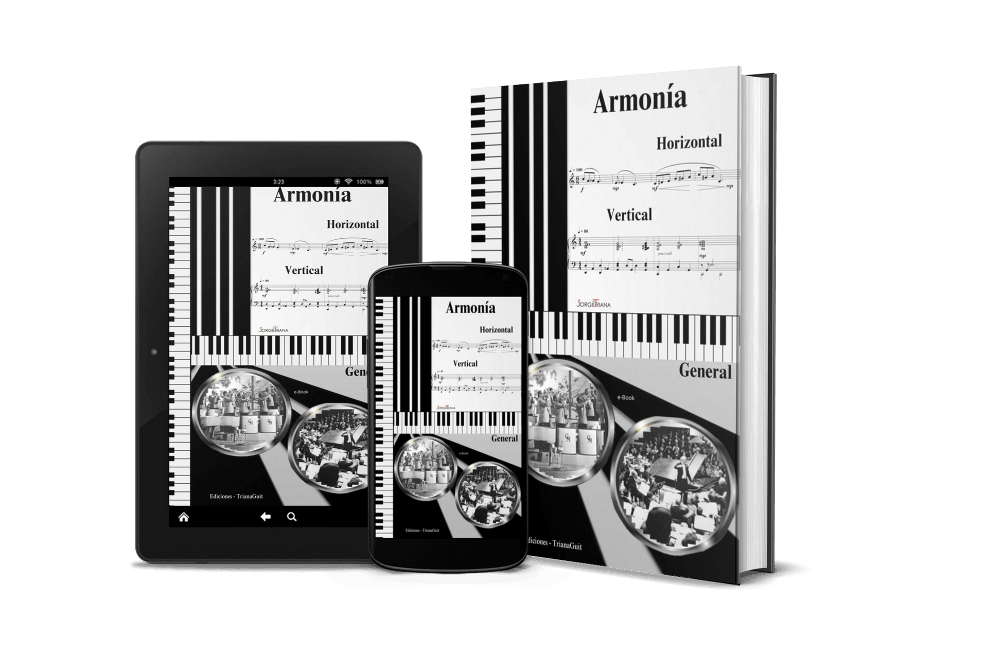 Armonía- Horizontal- Vertical y General