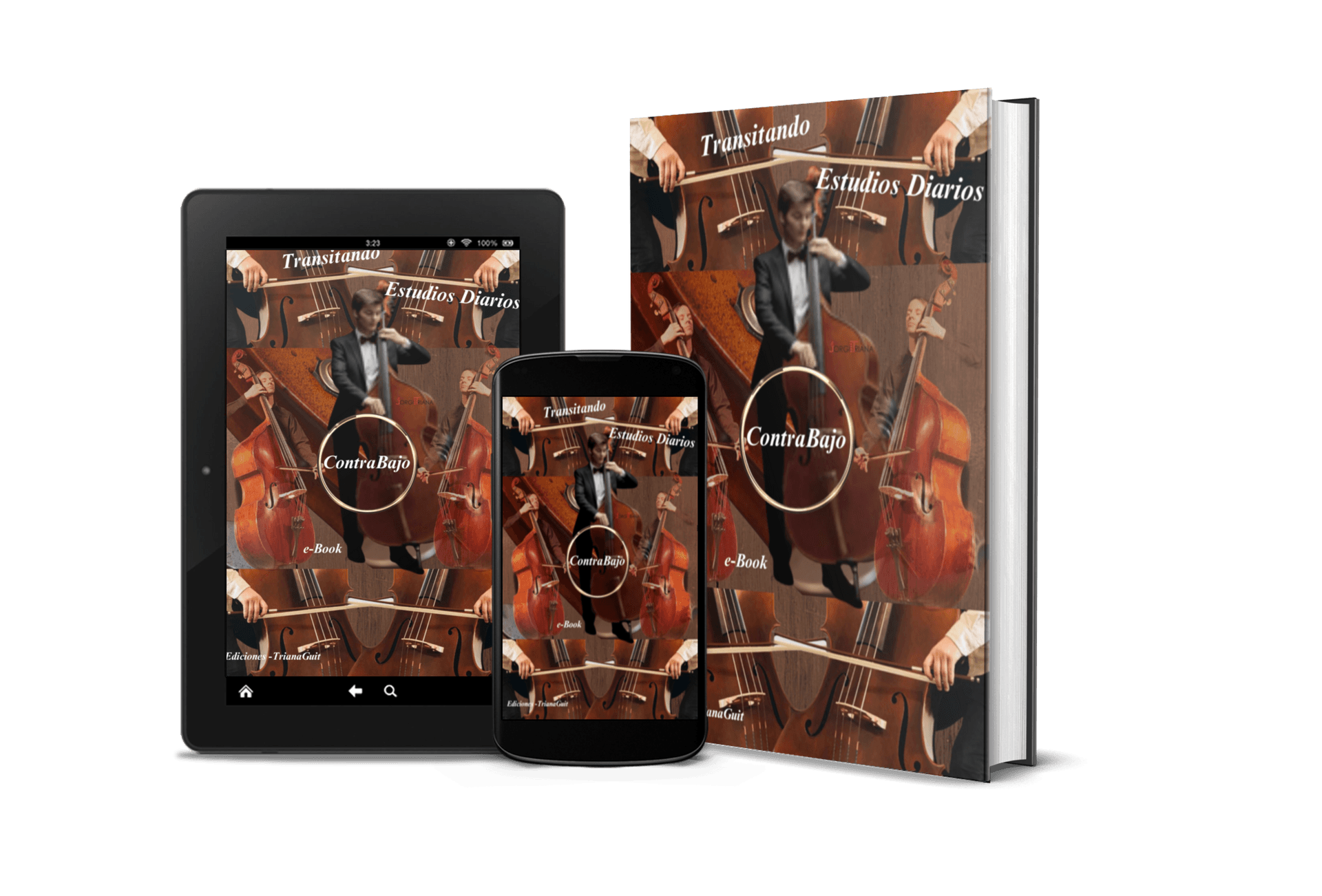 e-Book para ContraBajo