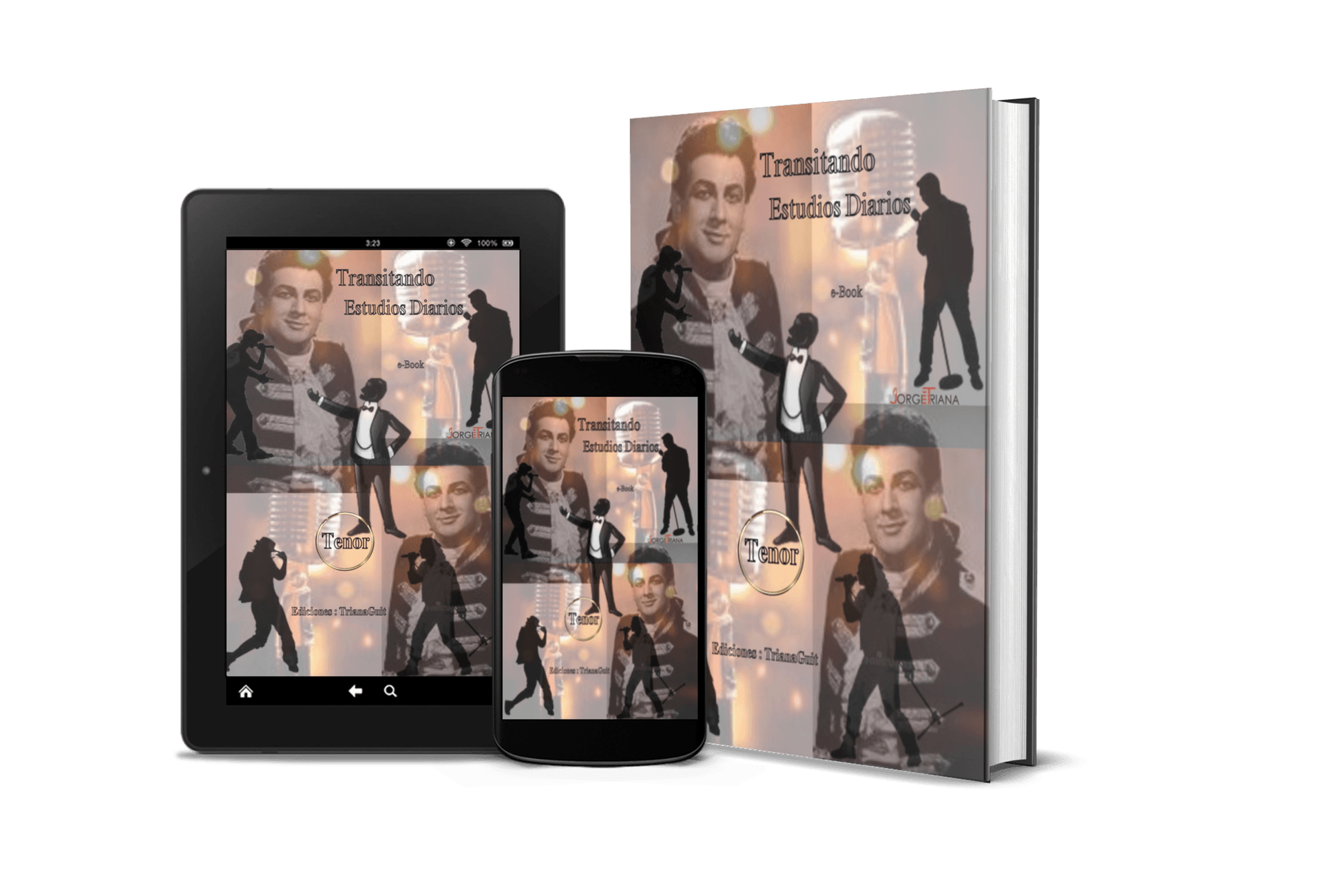 e-Book para Tenor