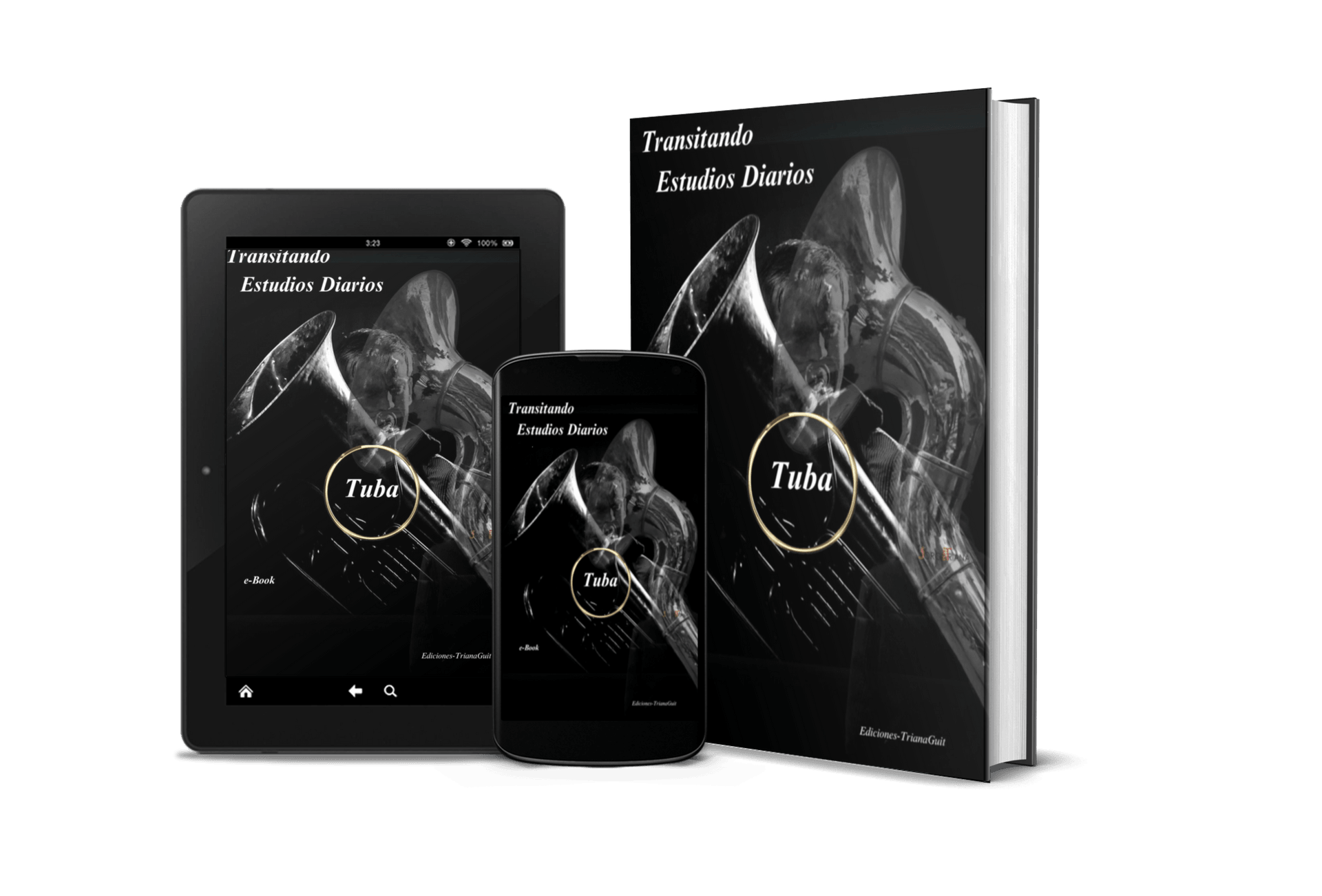 e-Book para Tuba