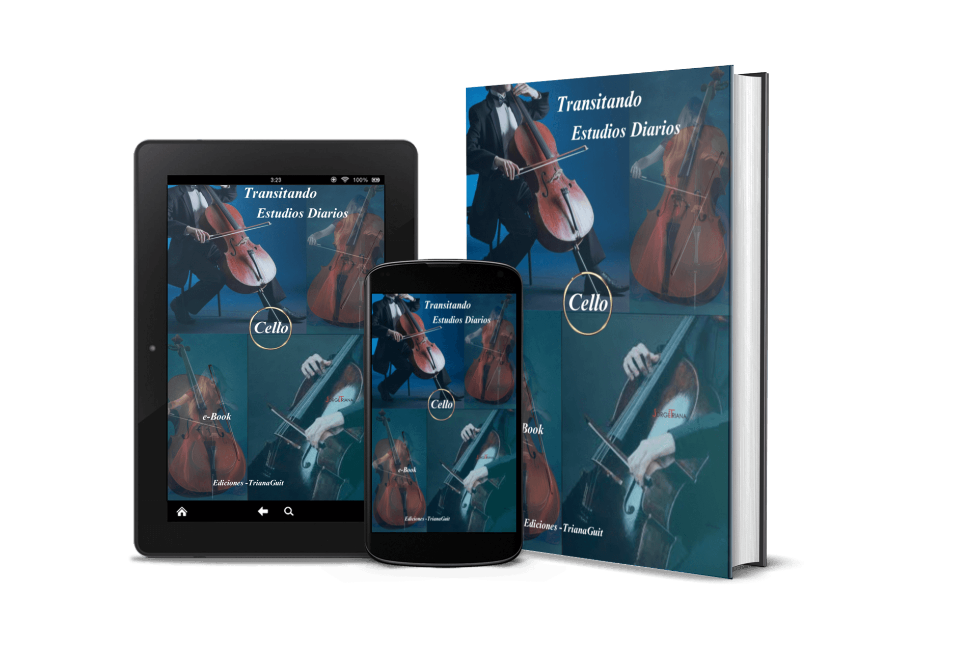 e-Book para Cello 