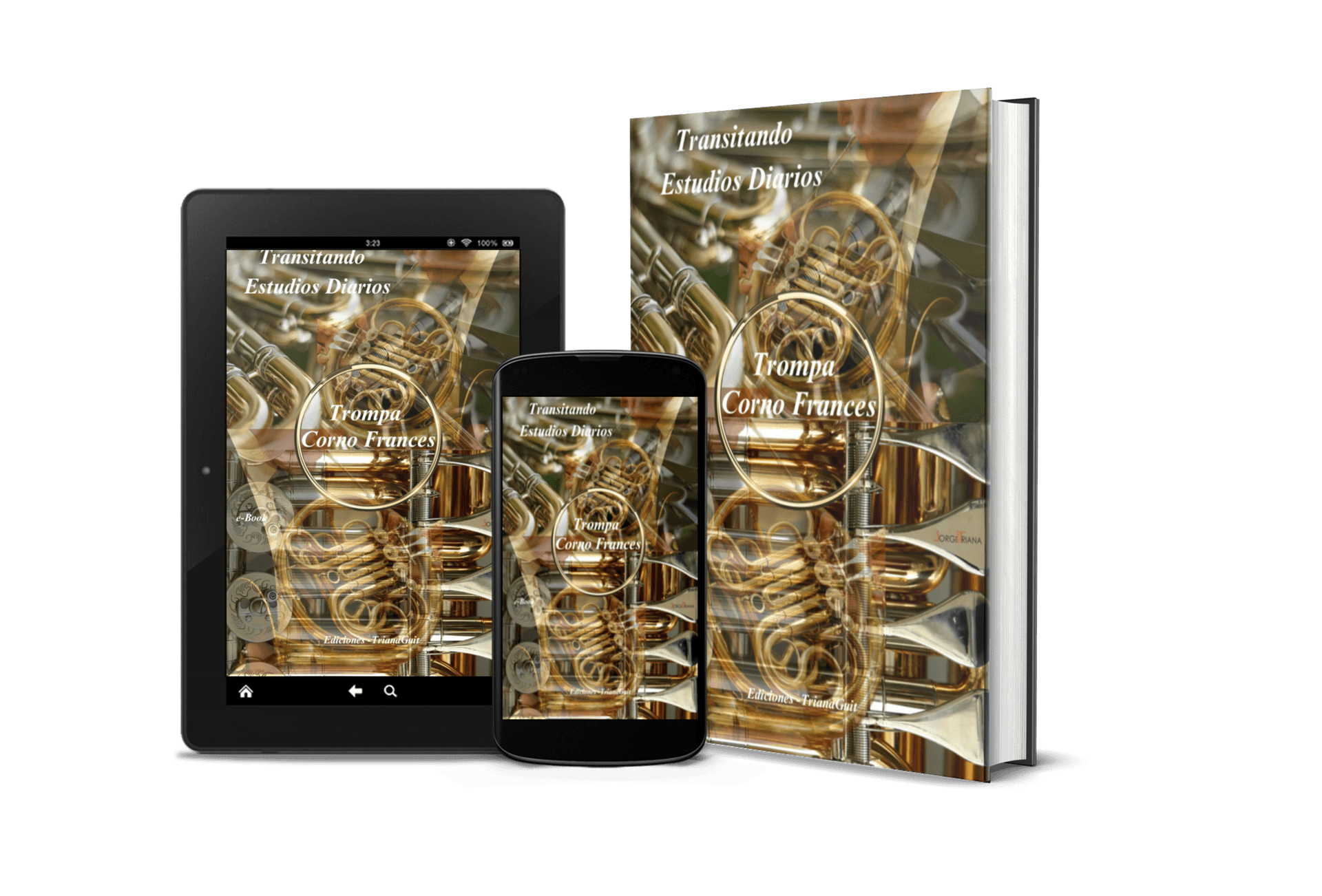 e-Book para Corno Frances-Trompa