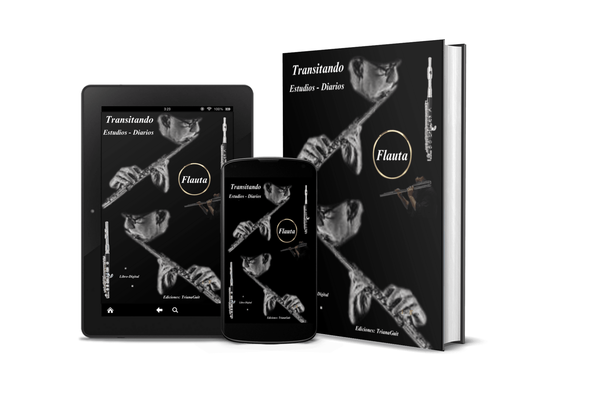 e-Book para Flauta 
