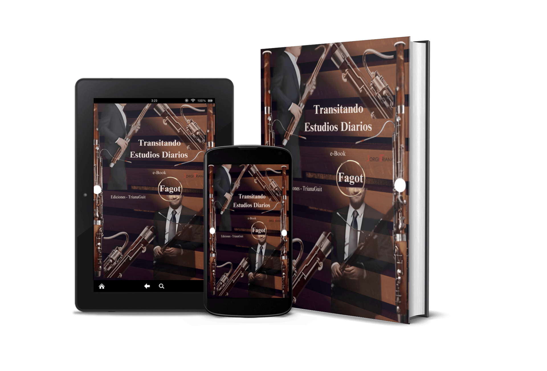 e-Book para Fagot