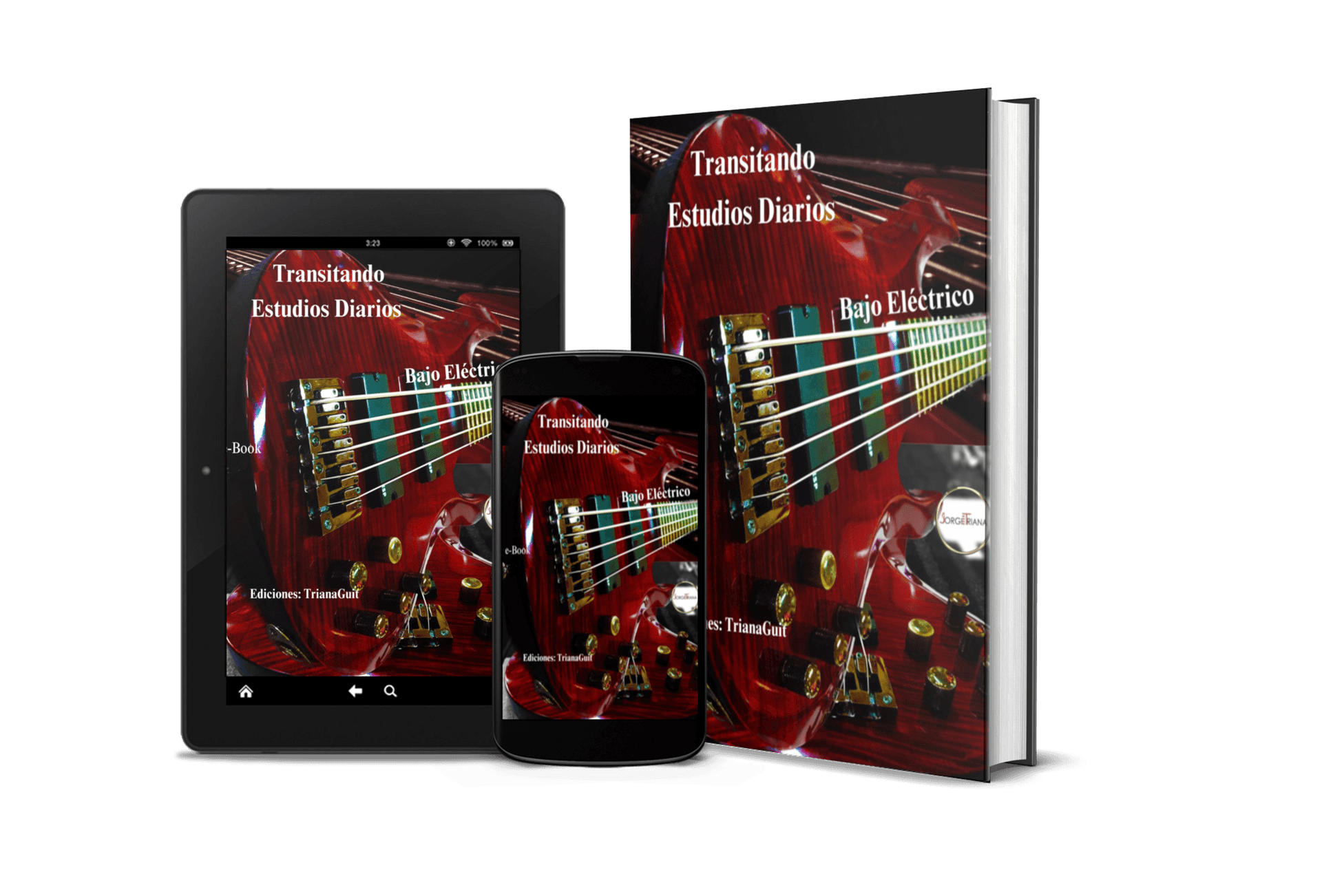 e-Book para Bajo Eléctrico