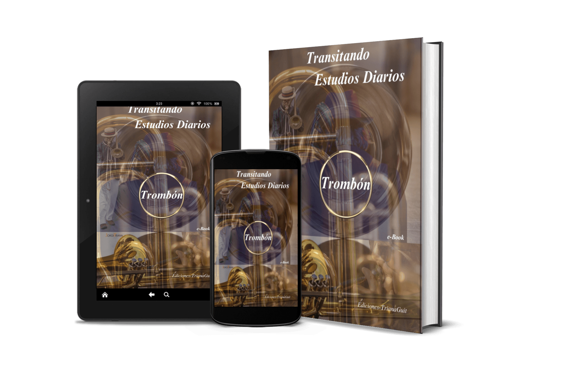 e-Book para Trombón 